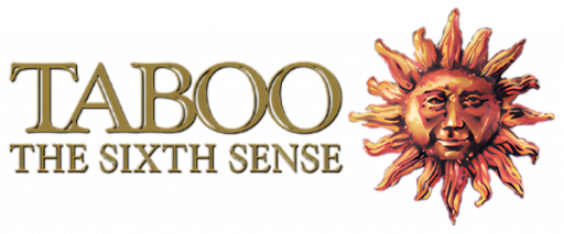 Taboo - The Sixth Sense (USA) logo